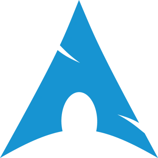 Arch Linux latest minimal 